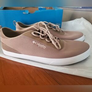 Columbia Distant Water PFG CVO boat shoes, New in box size 12